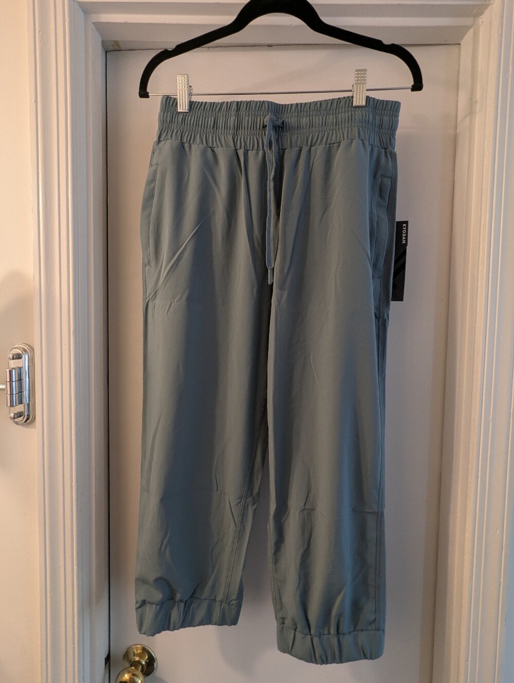 Kyodan Women's Capri Joggers